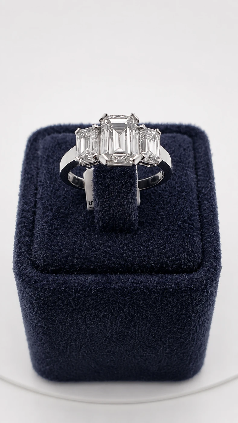 Lab Grown Diamond