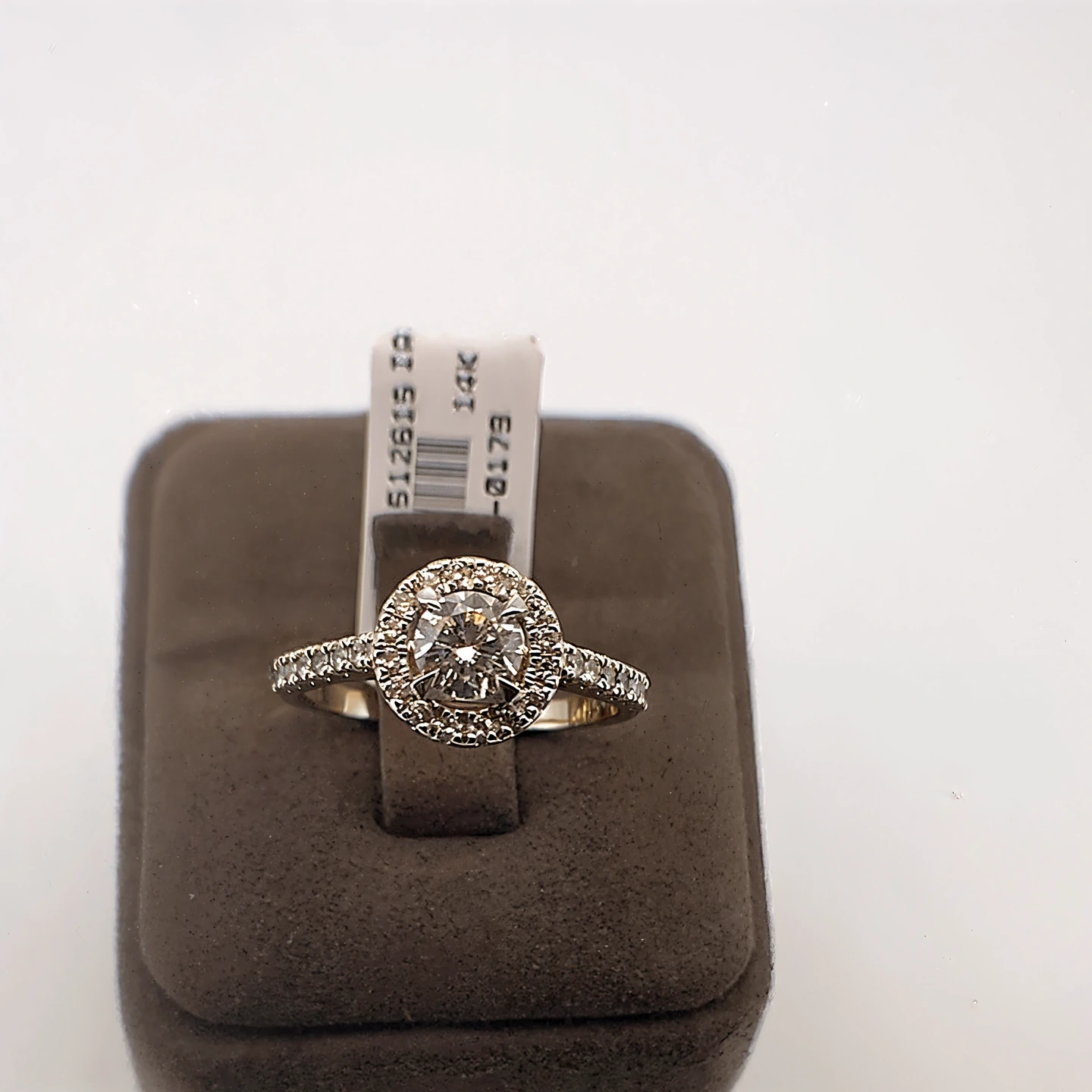 Ring Natur Diamant
