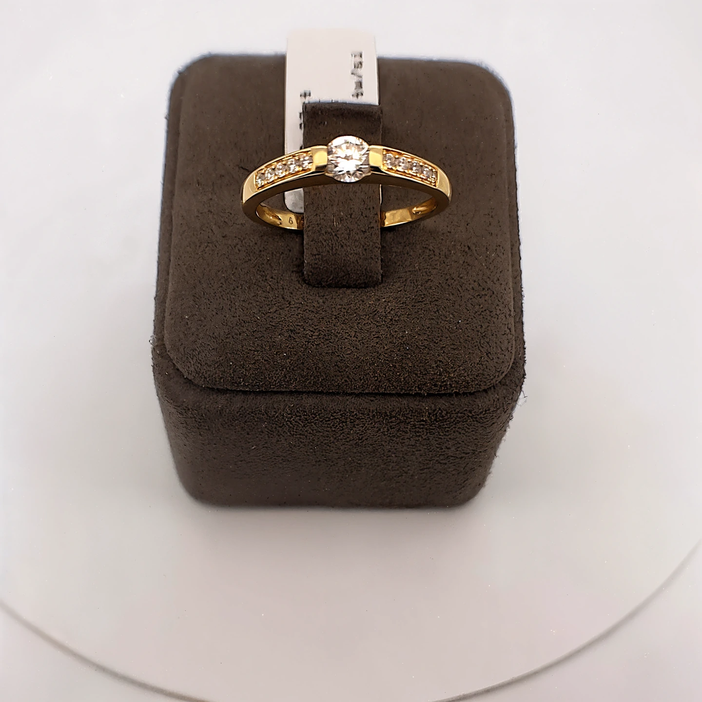 Ring Natur Diamant