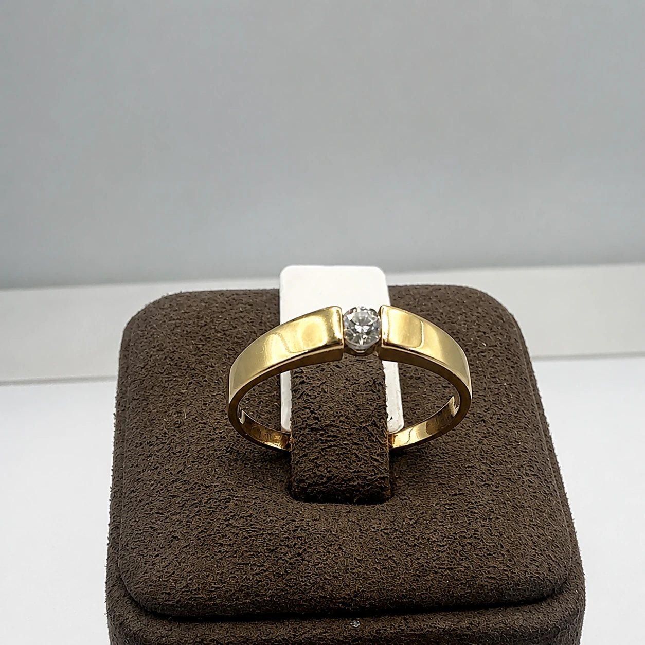 Ring Natur Diamant