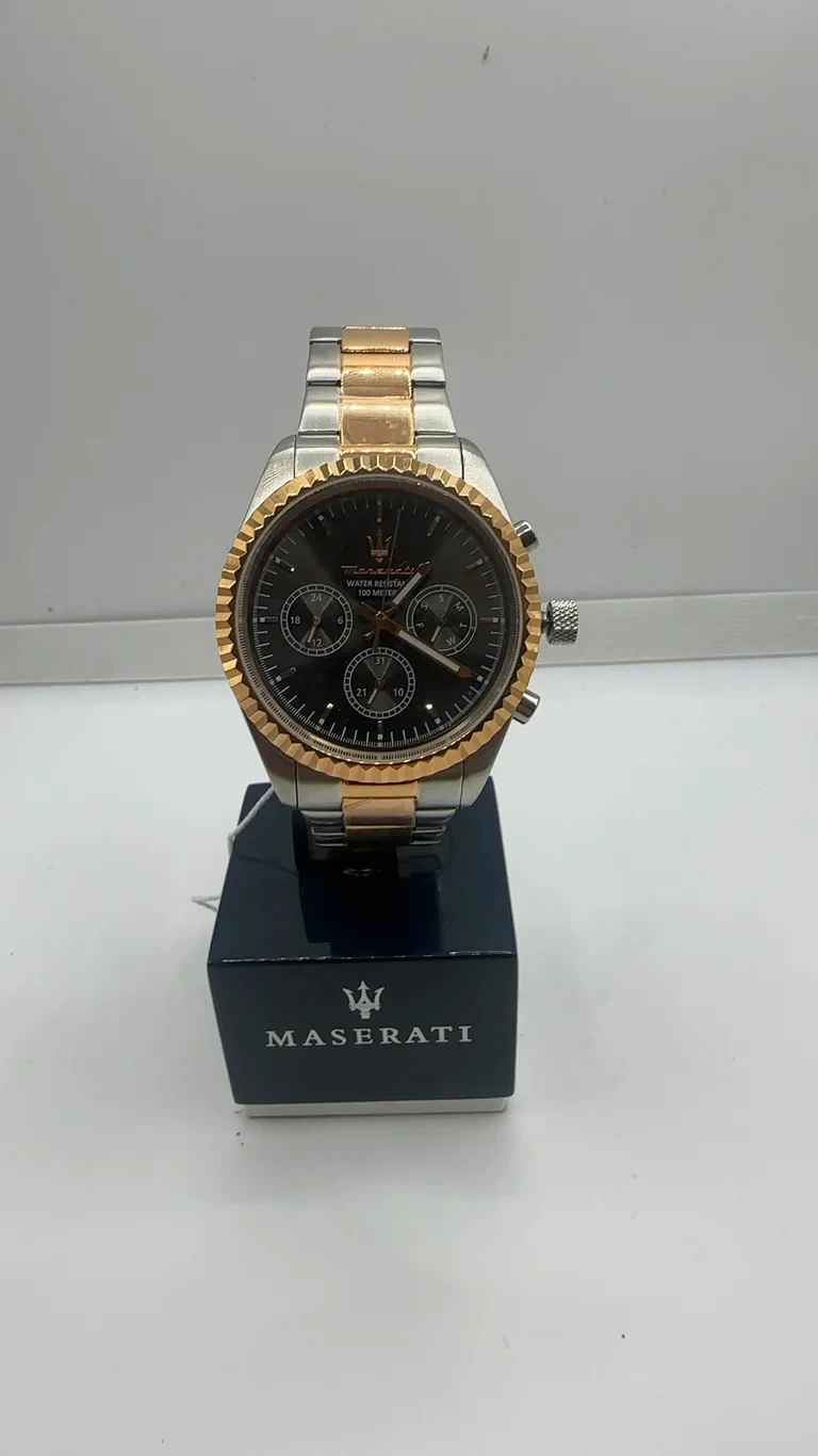Maserati Automatik