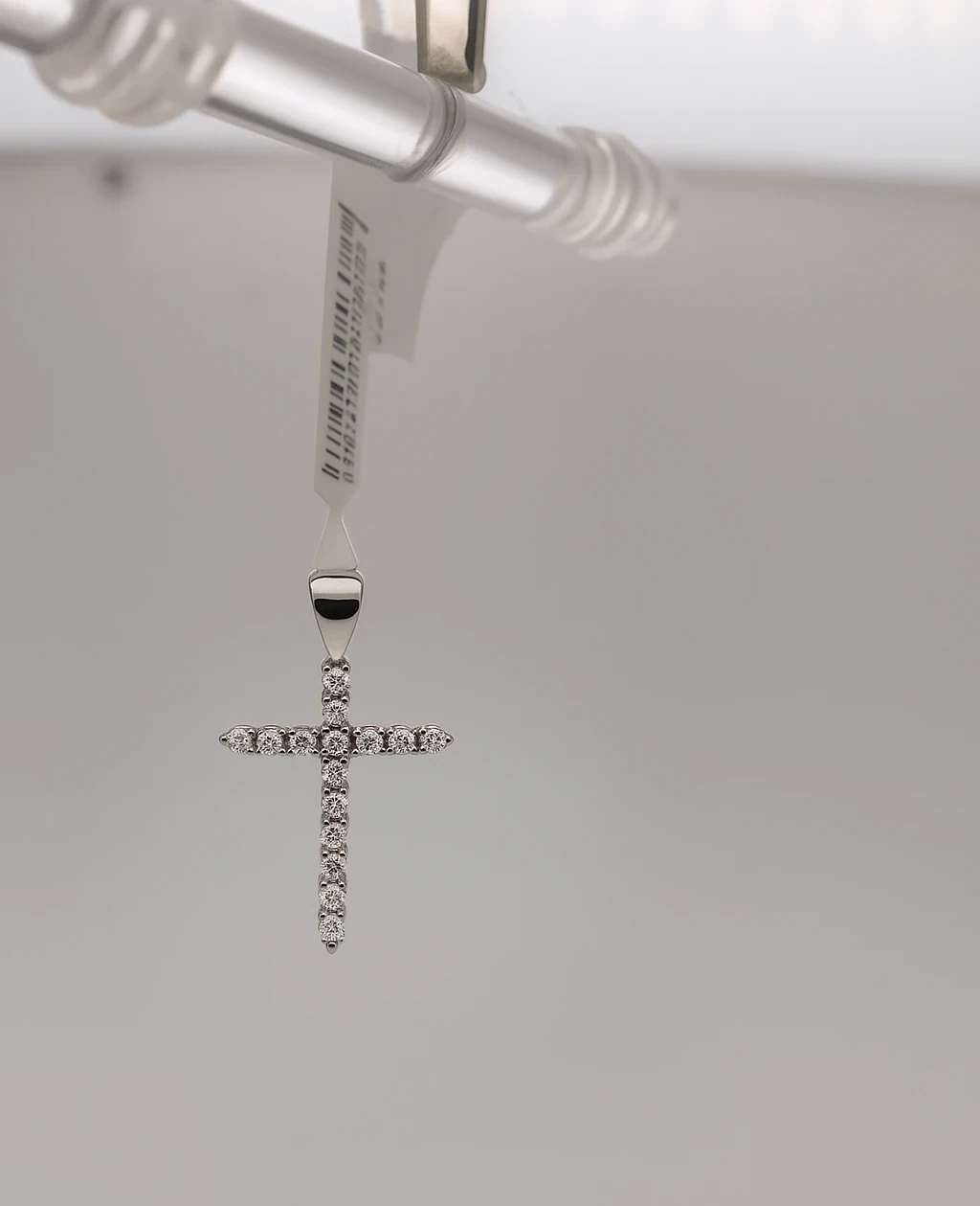 Kreuz Anhänger, Diamant