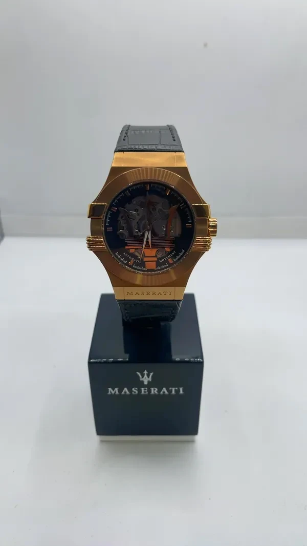 Maserati Automatik